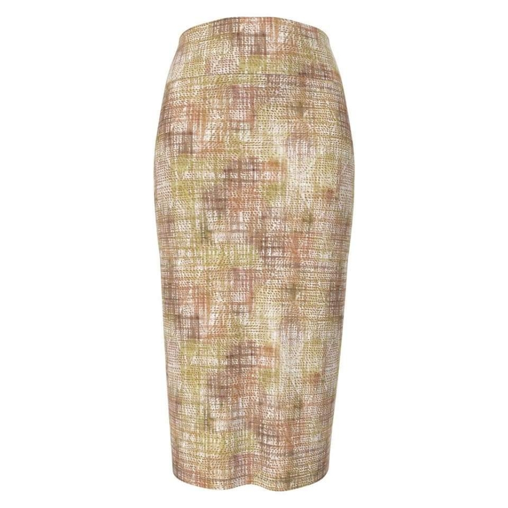Ivy pencil skirt